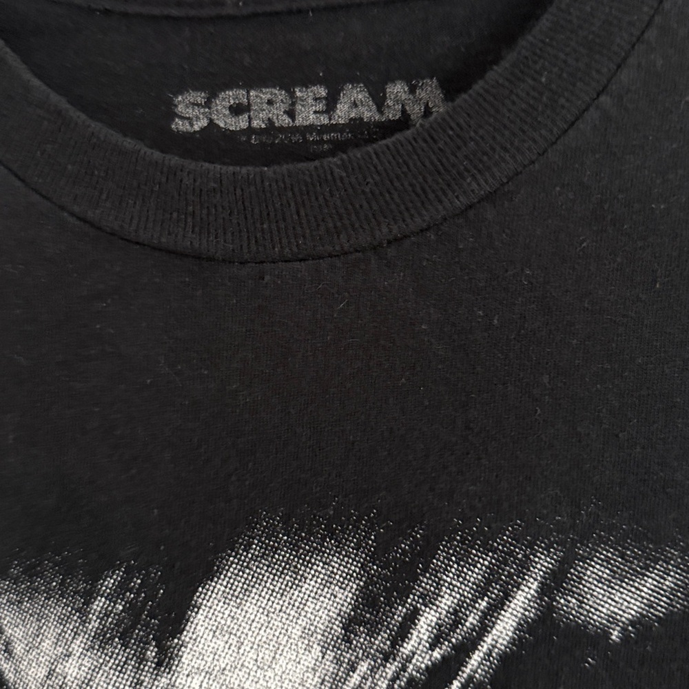 Scream Tee - Picture 3 of 5